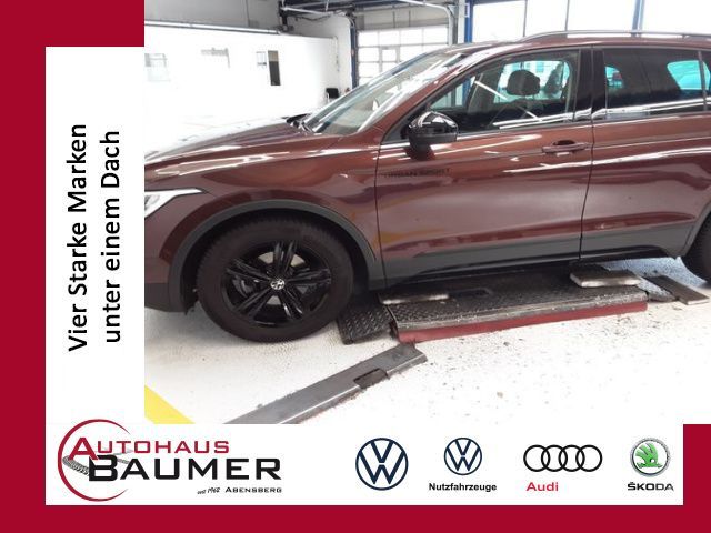 Volkswagen Tiguan Urban Sport 1.5 TSI AHK Standheizung Navi