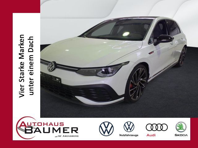 Volkswagen Golf VIII GTI Clubsport 2.0 TSI DSG Panorama LED