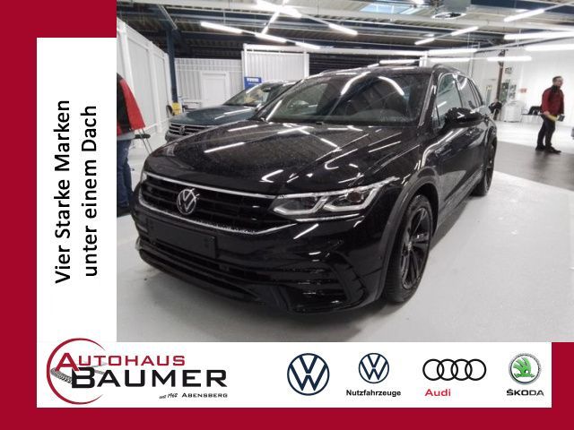 Volkswagen Tiguan R-Line 2.0 TDI DSG AHK IQ.Light Navi LED