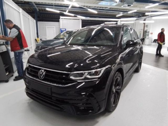 Fahrzeugabbildung Volkswagen Tiguan R-Line 2.0 TDI DSG AHK IQ.Light Navi LED