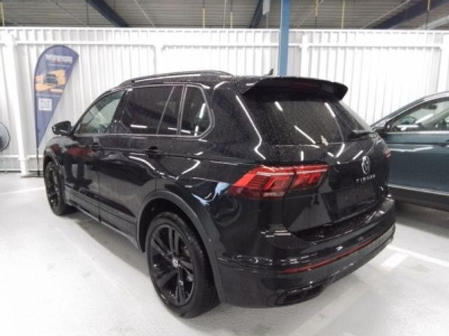 Fahrzeugabbildung Volkswagen Tiguan R-Line 2.0 TDI DSG AHK IQ.Light Navi LED