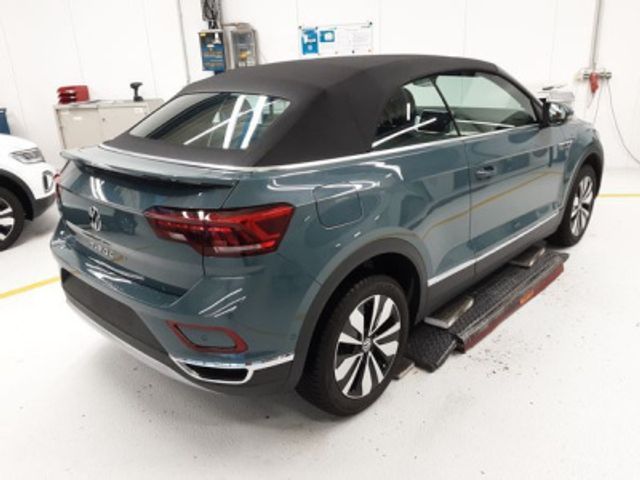 Fahrzeugabbildung Volkswagen T-Roc Cabriolet MOVE 1.5 TSI DSG Navi LED Kamera