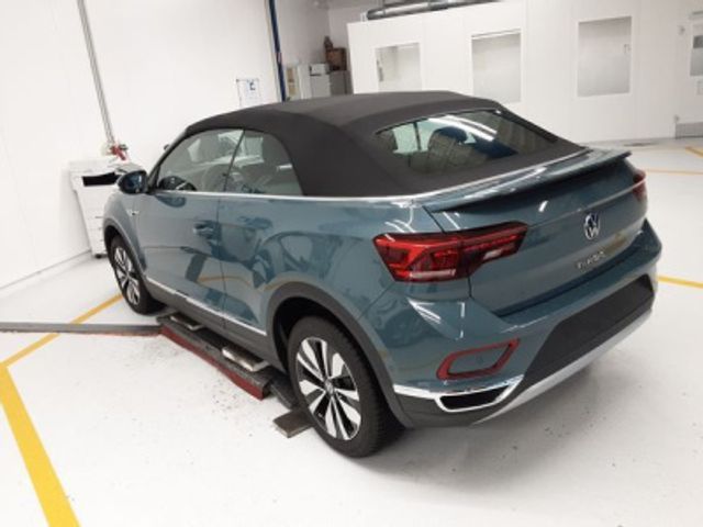 Fahrzeugabbildung Volkswagen T-Roc Cabriolet MOVE 1.5 TSI DSG Navi LED Kamera