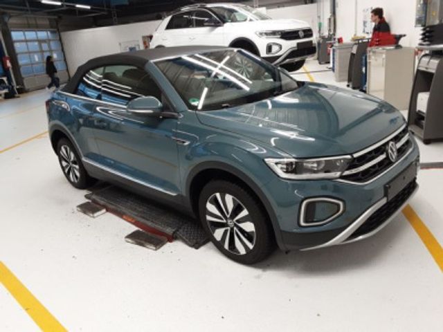 Fahrzeugabbildung Volkswagen T-Roc Cabriolet MOVE 1.5 TSI DSG Navi LED Kamera