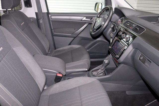 Fahrzeugabbildung Volkswagen Caddy Alltrack 2.0 TDI DSG AHK Navi Xenon Kamera