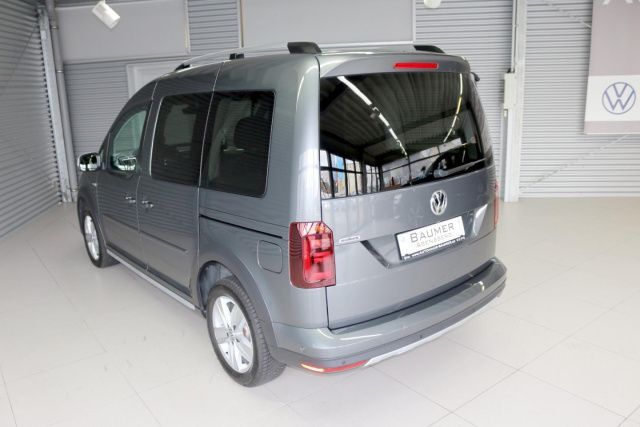 Fahrzeugabbildung Volkswagen Caddy Alltrack 2.0 TDI DSG AHK Navi Xenon Kamera