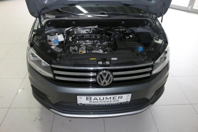 Fahrzeugabbildung Volkswagen Caddy Alltrack 2.0 TDI DSG AHK Navi Xenon Kamera