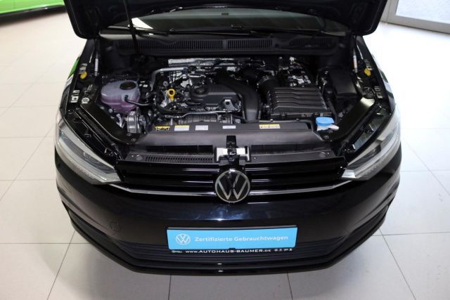 Fahrzeugabbildung Volkswagen Touran Highline 1.5 l TSI OPF 110 kW (150 PS)