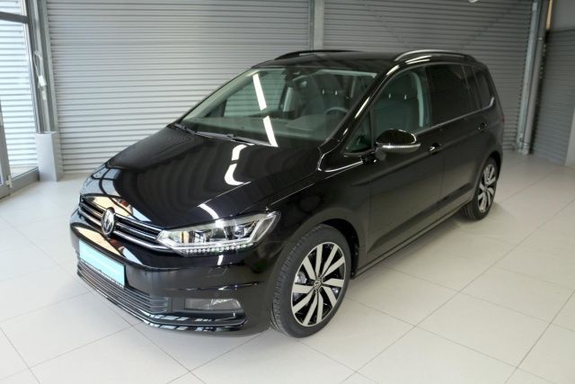 Fahrzeugabbildung Volkswagen Touran Highline 1.5 l TSI OPF 110 kW (150 PS)