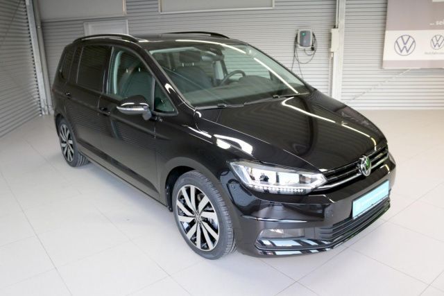 Fahrzeugabbildung Volkswagen Touran Highline 1.5 l TSI OPF 110 kW (150 PS)