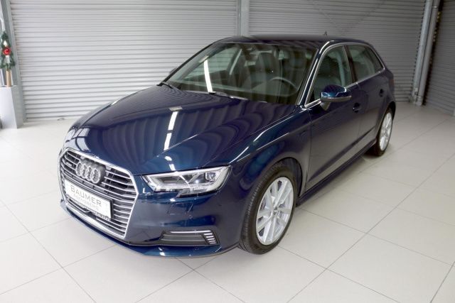 Fahrzeugabbildung Audi A3 Sportback 40 e-tron S tronic LED Navi SHZ PDC