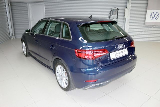 Fahrzeugabbildung Audi A3 Sportback 40 e-tron S tronic LED Navi SHZ PDC