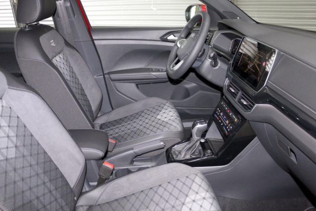 Fahrzeugabbildung Volkswagen T-Cross R-Line 1.5 l TSI ACT OPF 110 kW (150 PS)