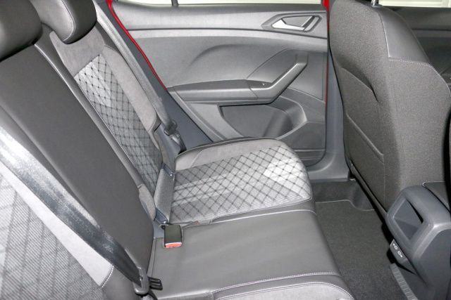 Fahrzeugabbildung Volkswagen T-Cross R-Line 1.5 l TSI ACT OPF 110 kW (150 PS)