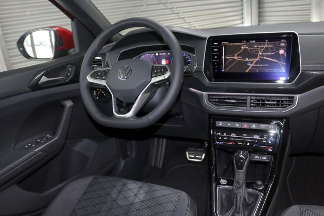 Fahrzeugabbildung Volkswagen T-Cross R-Line 1.5 l TSI ACT OPF 110 kW (150 PS)