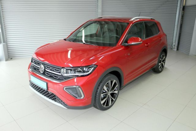 Fahrzeugabbildung Volkswagen T-Cross R-Line 1.5 l TSI ACT OPF 110 kW (150 PS)