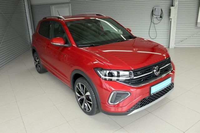 Fahrzeugabbildung Volkswagen T-Cross R-Line 1.5 l TSI ACT OPF 110 kW (150 PS)