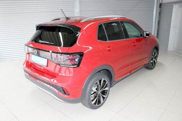 Fahrzeugabbildung Volkswagen T-Cross R-Line 1.5 l TSI ACT OPF 110 kW (150 PS)