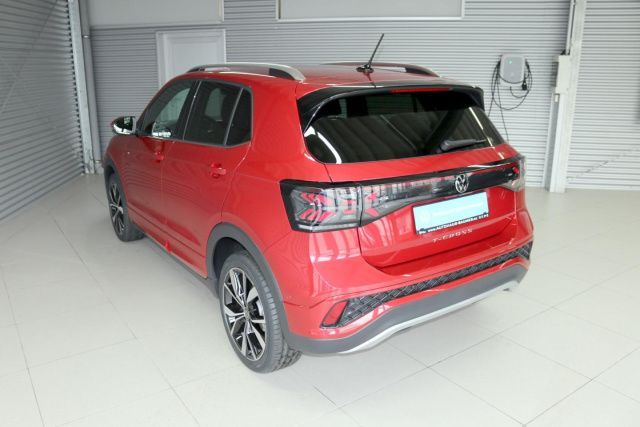 Fahrzeugabbildung Volkswagen T-Cross R-Line 1.5 l TSI ACT OPF 110 kW (150 PS)