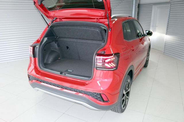 Fahrzeugabbildung Volkswagen T-Cross R-Line 1.5 l TSI ACT OPF 110 kW (150 PS)