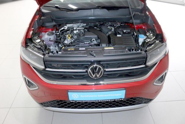 Fahrzeugabbildung Volkswagen T-Cross R-Line 1.5 l TSI ACT OPF 110 kW (150 PS)