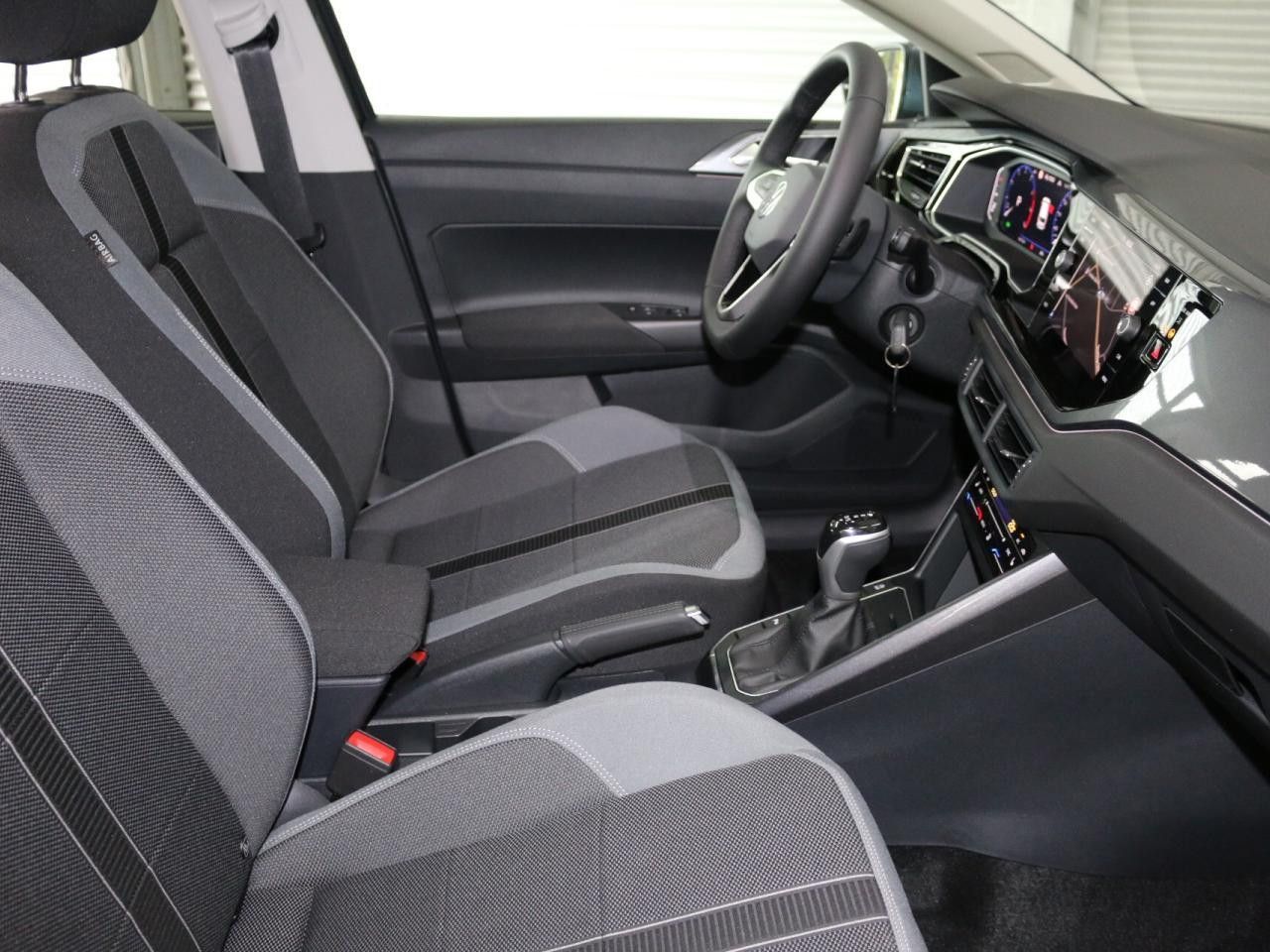 Fahrzeugabbildung Volkswagen Polo Style 1.0 l TSI OPF 70 kW (95 PS) Bluetooth