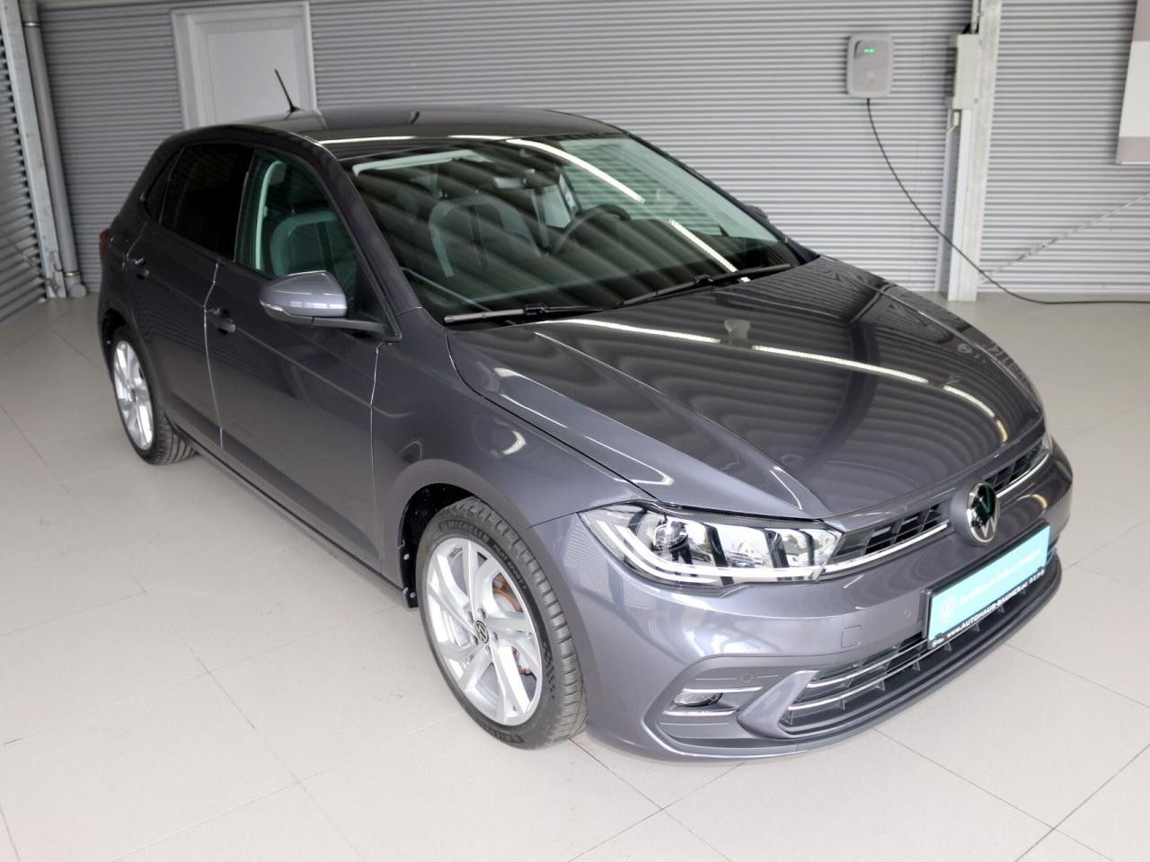 Fahrzeugabbildung Volkswagen Polo Style 1.0 l TSI OPF 70 kW (95 PS) Bluetooth