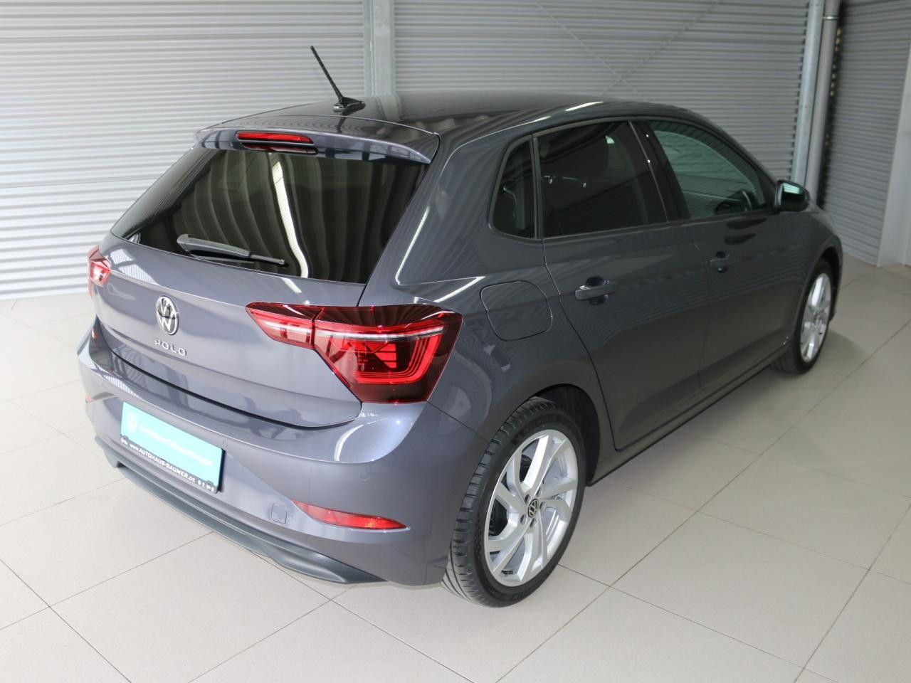 Fahrzeugabbildung Volkswagen Polo Style 1.0 l TSI OPF 70 kW (95 PS) Bluetooth