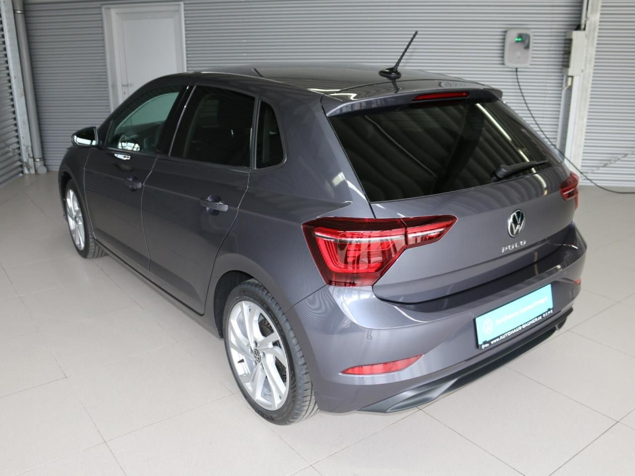 Fahrzeugabbildung Volkswagen Polo Style 1.0 l TSI OPF 70 kW (95 PS) Bluetooth