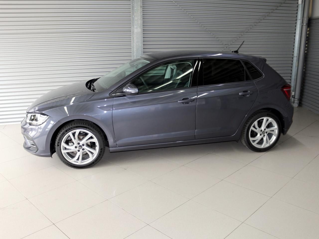 Fahrzeugabbildung Volkswagen Polo Style 1.0 l TSI OPF 70 kW (95 PS) Bluetooth