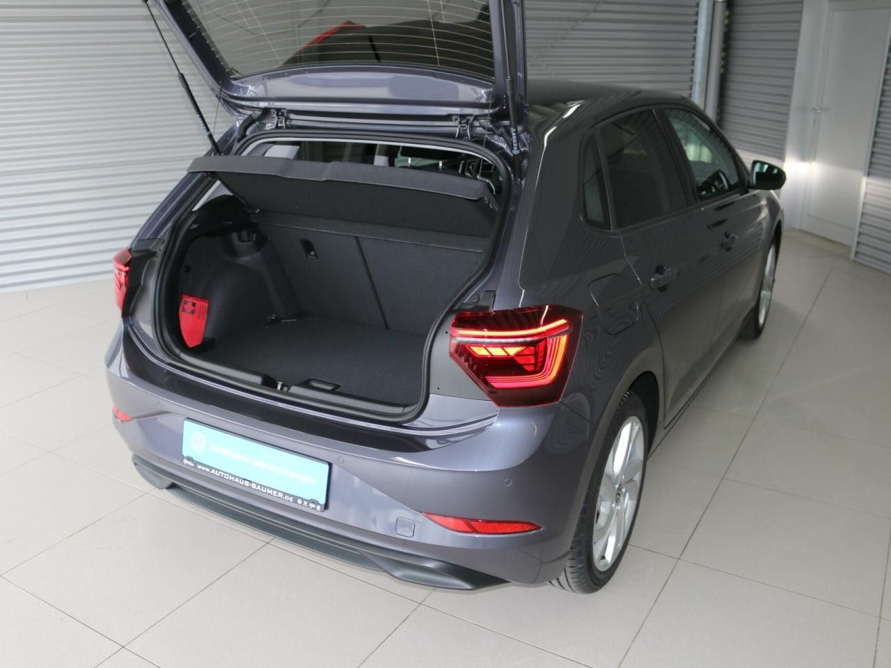 Fahrzeugabbildung Volkswagen Polo Style 1.0 l TSI OPF 70 kW (95 PS) Bluetooth