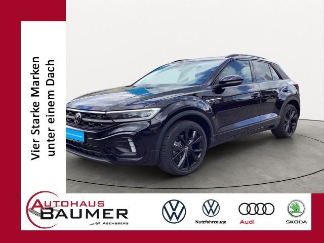 Volkswagen T-Roc R-Line 1.5 l TSI OPF 110 kW (150 PS) Klima