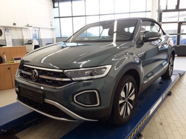 Fahrzeugabbildung Volkswagen T-Roc Cabriolet MOVE 1.5 TSI DSG LED Navi Kamera