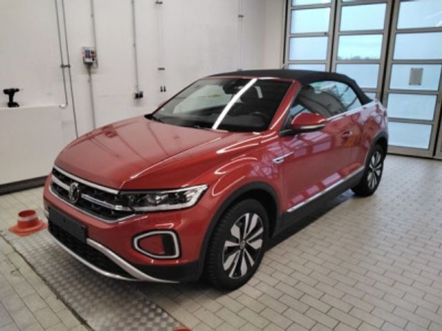 Fahrzeugabbildung Volkswagen T-Roc Cabriolet MOVE 1.5 TSI DSG LED Navi Klima