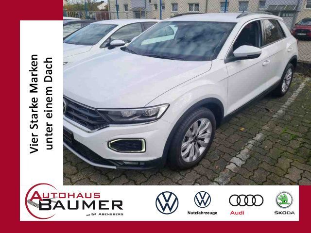 Volkswagen T-ROC Sport 1.5 TSI DSG Navi AHK LED ACC PDC SHZ