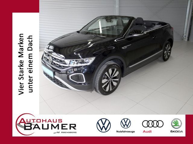 Volkswagen T-Roc Cabriolet MOVE 1.5 TSI DSG Navi LED ACC