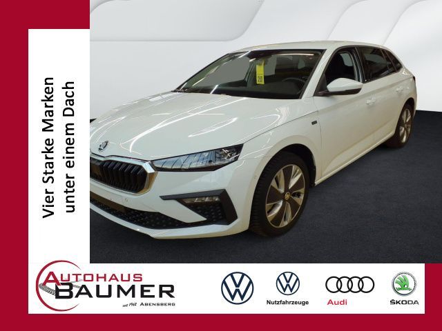 SKODA Scala Selection 1.0 TSI DSG AHK Navi LED Kamera