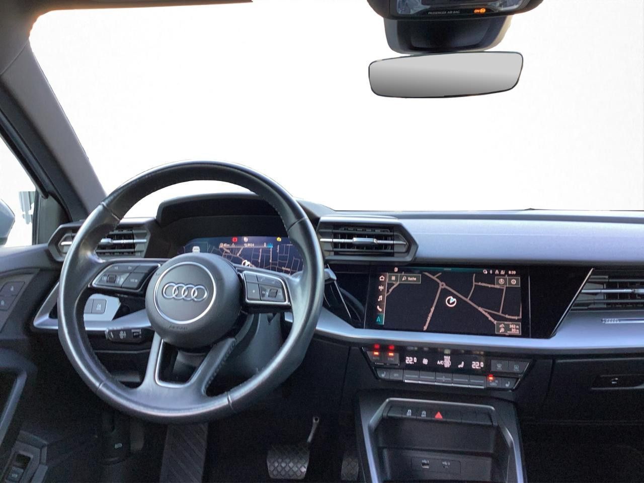 Fahrzeugabbildung Volkswagen Caddy Life 2.0 TDI AHK Navi LED PDC Kamera SHZ