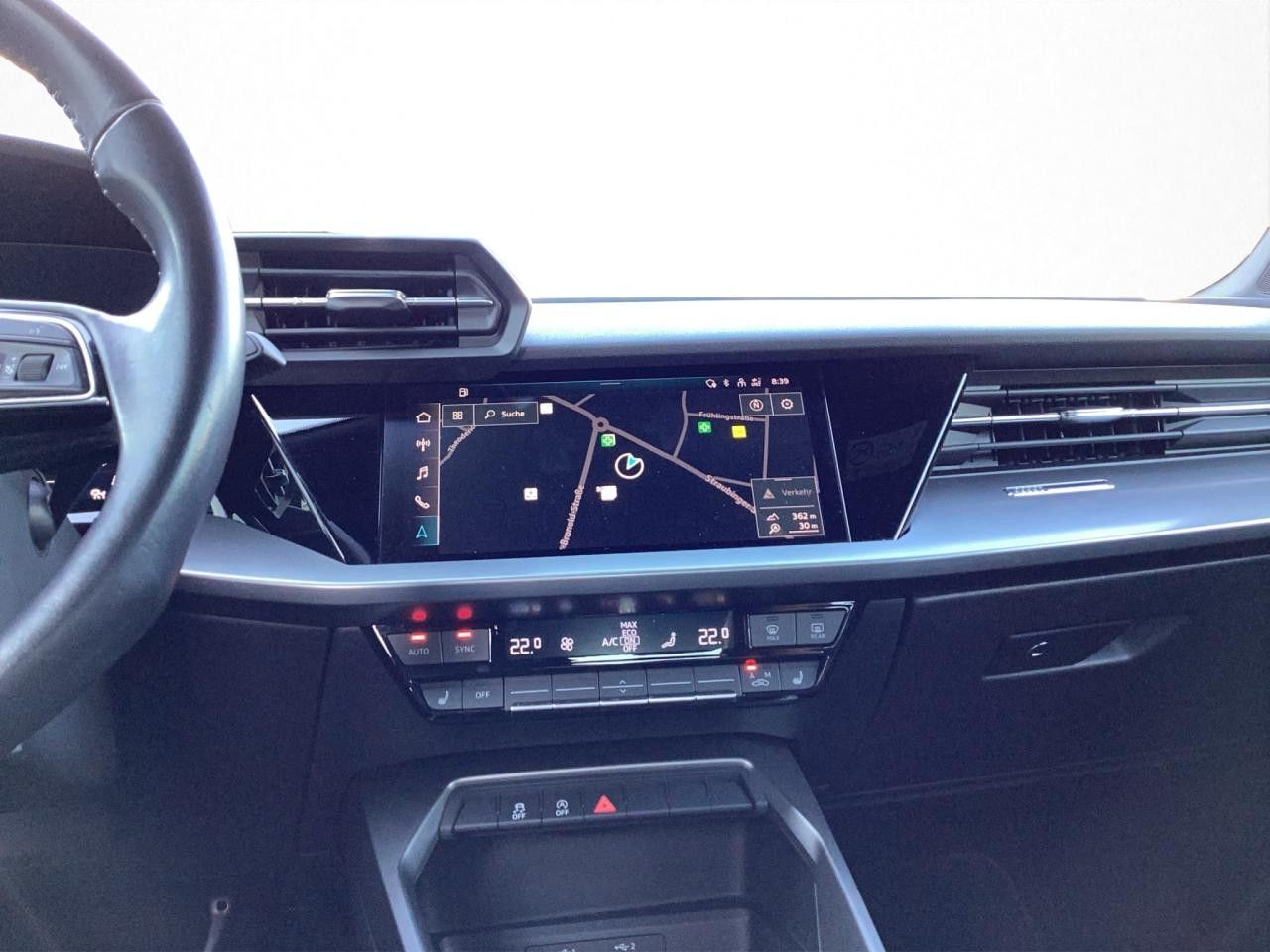 Fahrzeugabbildung Volkswagen Caddy Life 2.0 TDI AHK Navi LED PDC Kamera SHZ