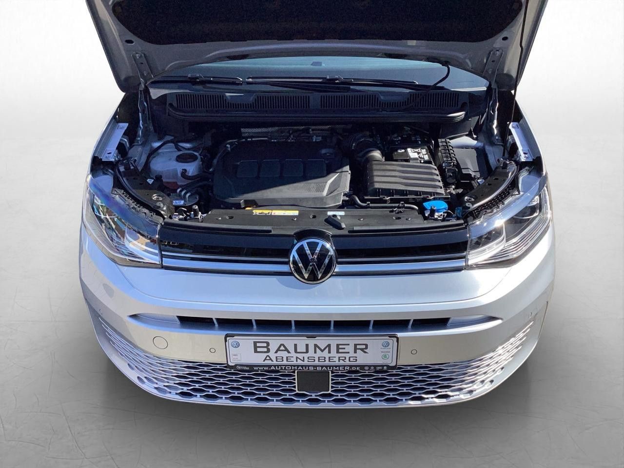 Fahrzeugabbildung Volkswagen Caddy Life 2.0 TDI AHK Navi LED PDC Kamera SHZ
