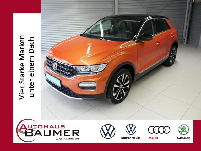 Volkswagen T-ROC IQ.DRIVE 1.5 TSI Standheizung LED Navi SHZ