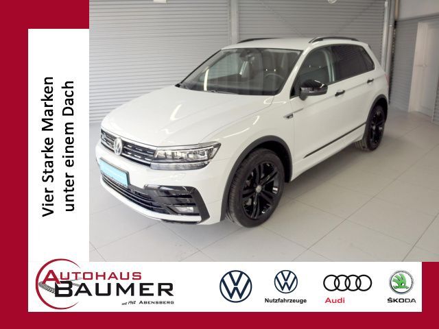 Volkswagen Tiguan Highline 2.0 TSI DSG AHK LED Navi el.