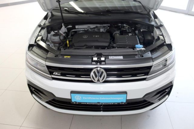 Fahrzeugabbildung Volkswagen Tiguan Highline 2.0 TSI DSG AHK LED Navi el.