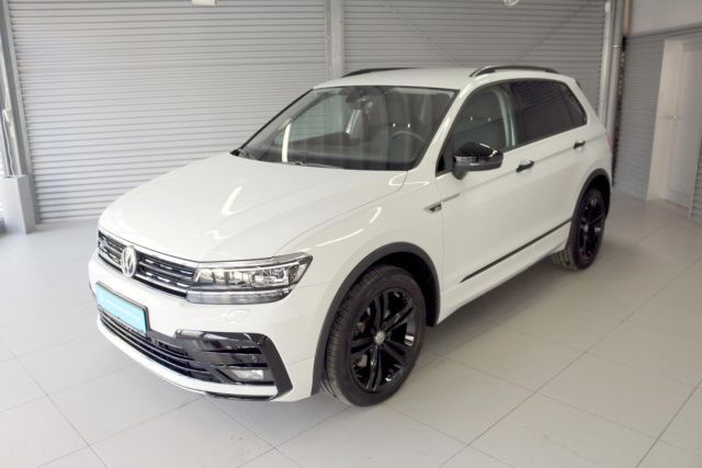 Fahrzeugabbildung Volkswagen Tiguan Highline 2.0 TSI DSG AHK LED Navi el.