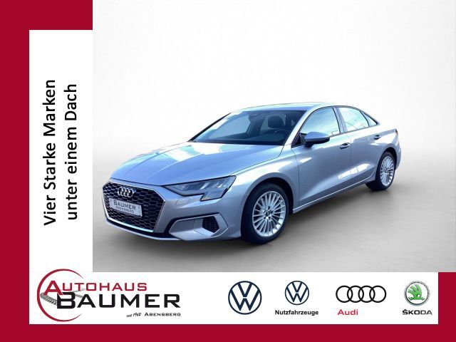 Audi A3 Limousine advanced 35 TFSI S tronic LED Navi