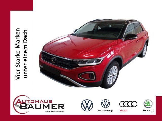 Volkswagen T-ROC Life 1.0 TSI Navi LED ParkAssist Bluetooth
