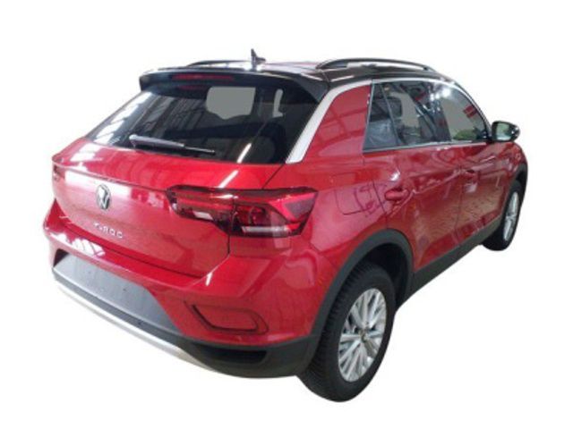 Fahrzeugabbildung Volkswagen T-ROC Life 1.0 TSI Navi LED ParkAssist Bluetooth
