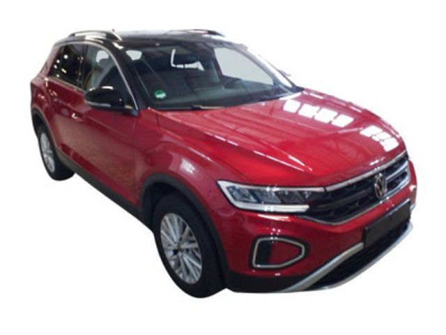 Fahrzeugabbildung Volkswagen T-ROC Life 1.0 TSI Navi LED ParkAssist Bluetooth