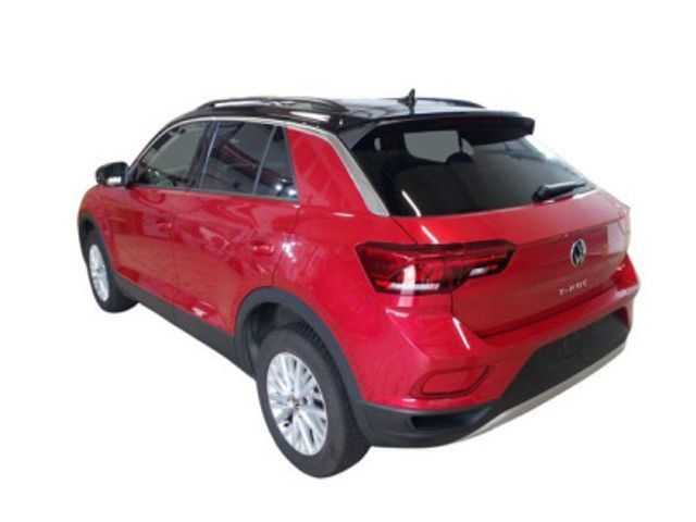 Fahrzeugabbildung Volkswagen T-ROC Life 1.0 TSI Navi LED ParkAssist Bluetooth