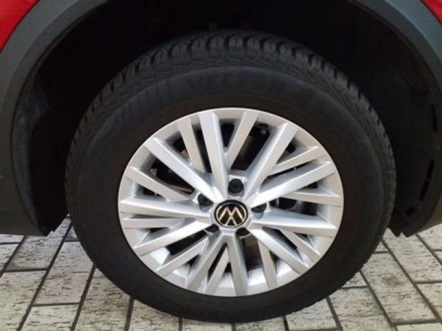 Fahrzeugabbildung Volkswagen T-ROC Life 1.0 TSI Navi LED ParkAssist Bluetooth
